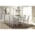Willow Dining Distressed White